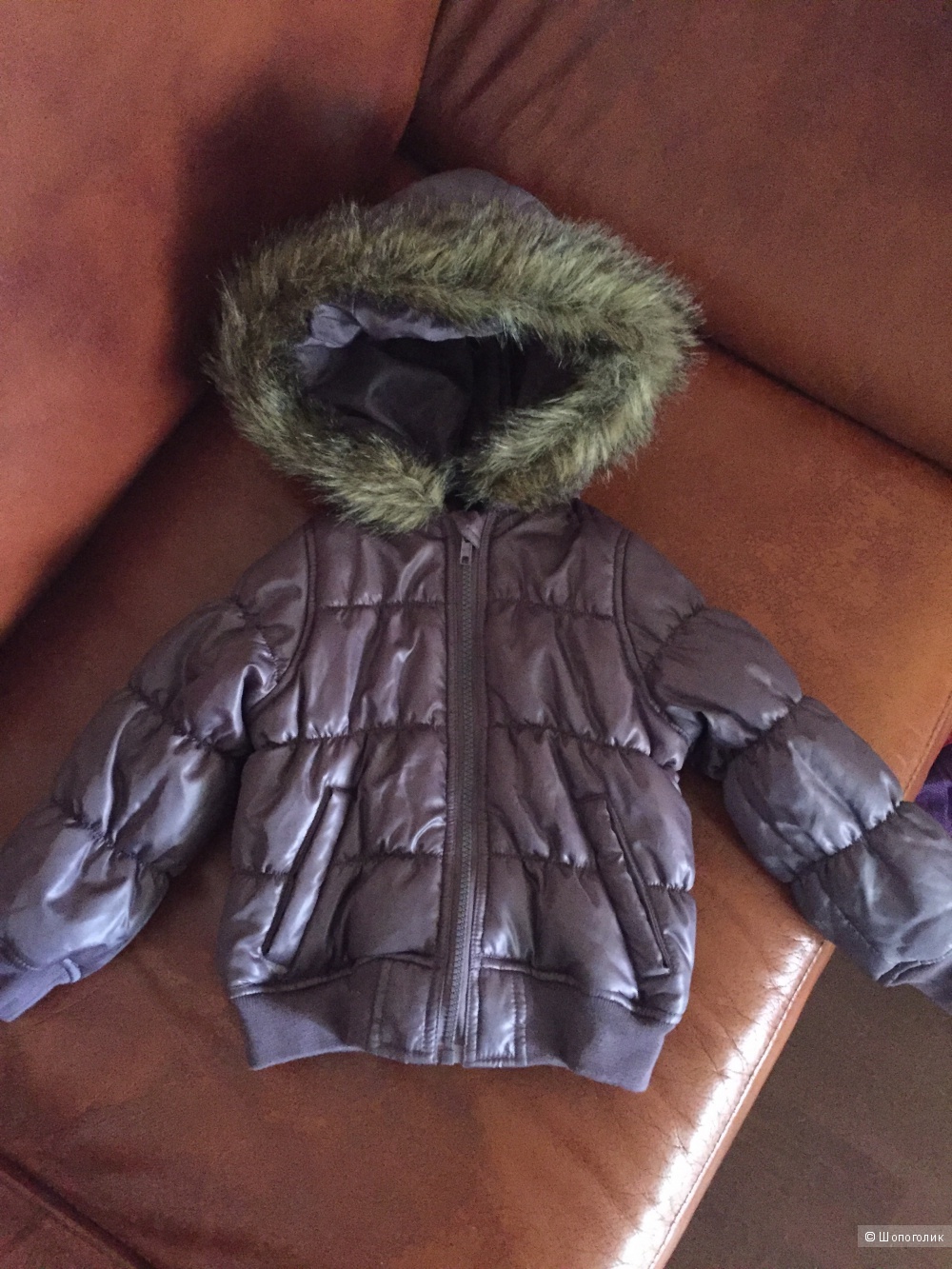 Куртка La Redoute Kihawo размер 98