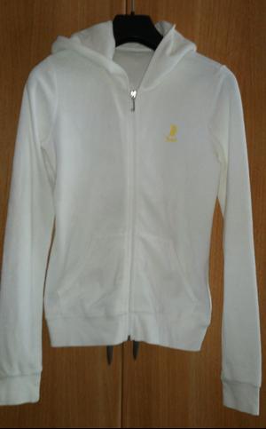 Толстовка JUICY COUTURE, размер 14 (ам) = XS-S = 40-42 (рос)