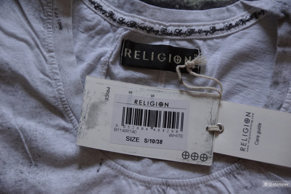 Футболка Religion размер S