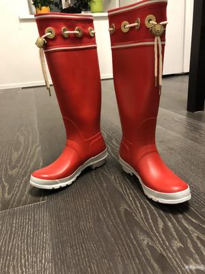 Резиновые сапоги Hunter 39