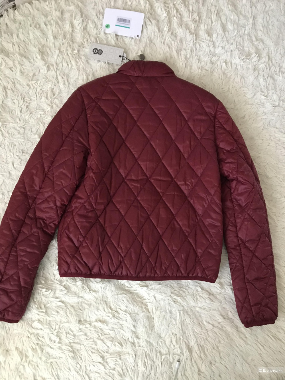 Куртка - пуховик my contemporary 44-46 (ru)