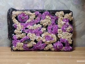 Сумочка - клатч от  VIOLETA