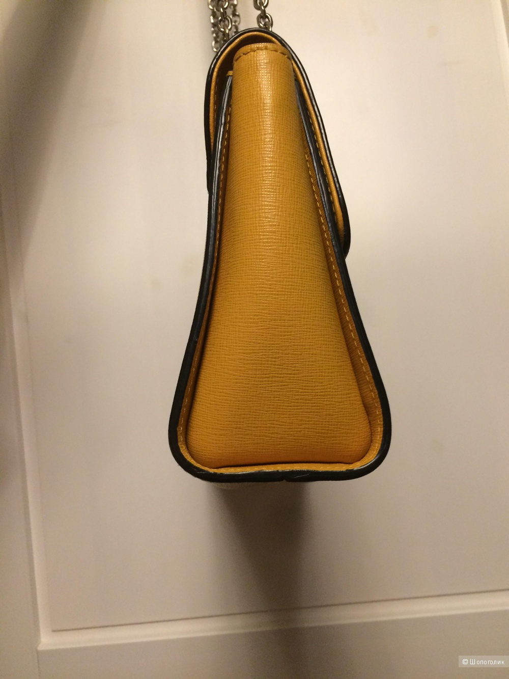 Сумка-клатч coccinelle 17х21