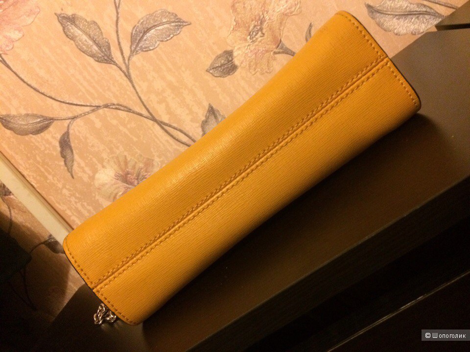 Сумка-клатч coccinelle 17х21