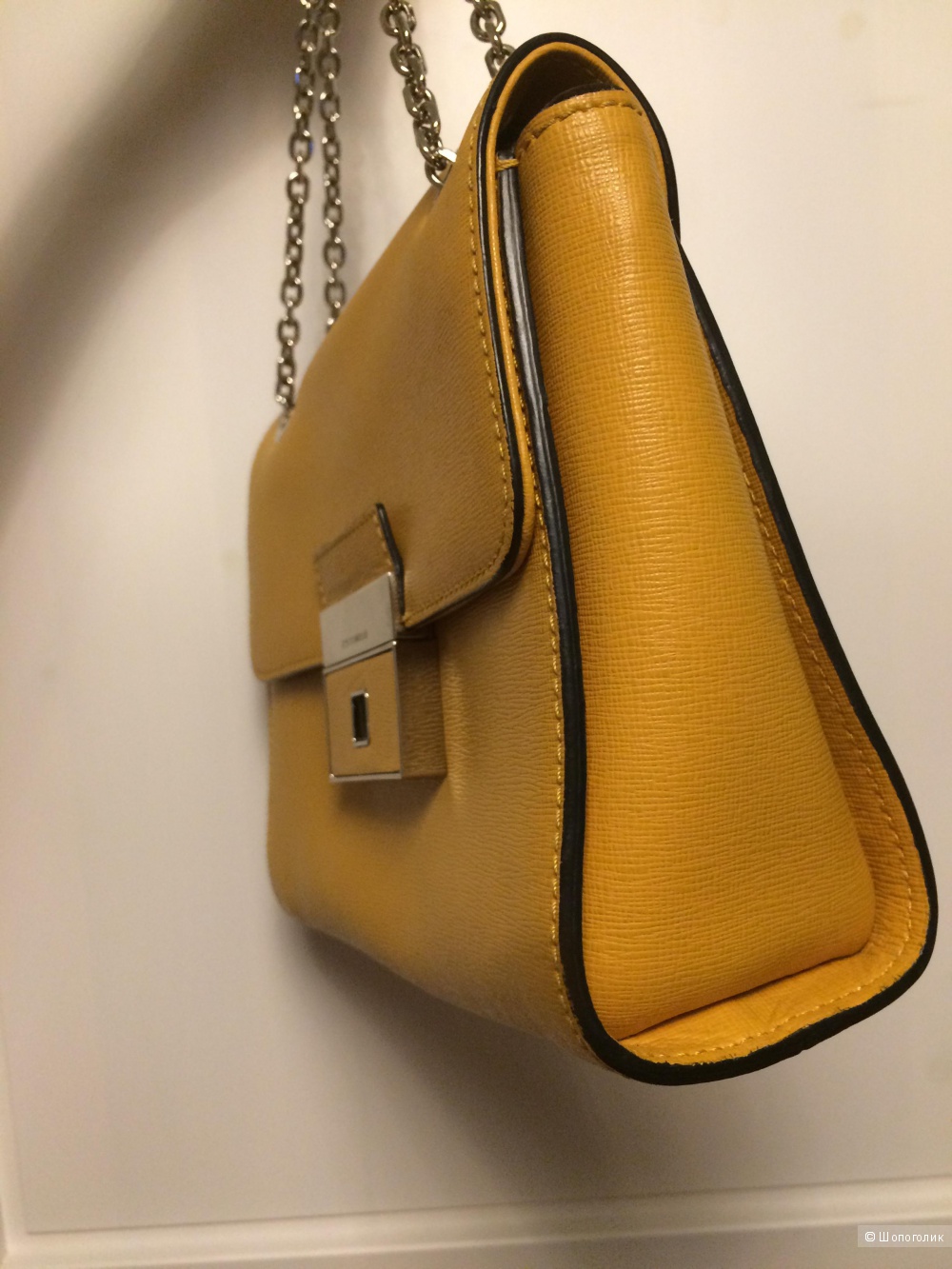 Сумка-клатч coccinelle 17х21