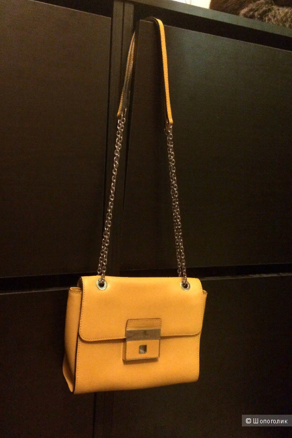 Сумка-клатч coccinelle 17х21