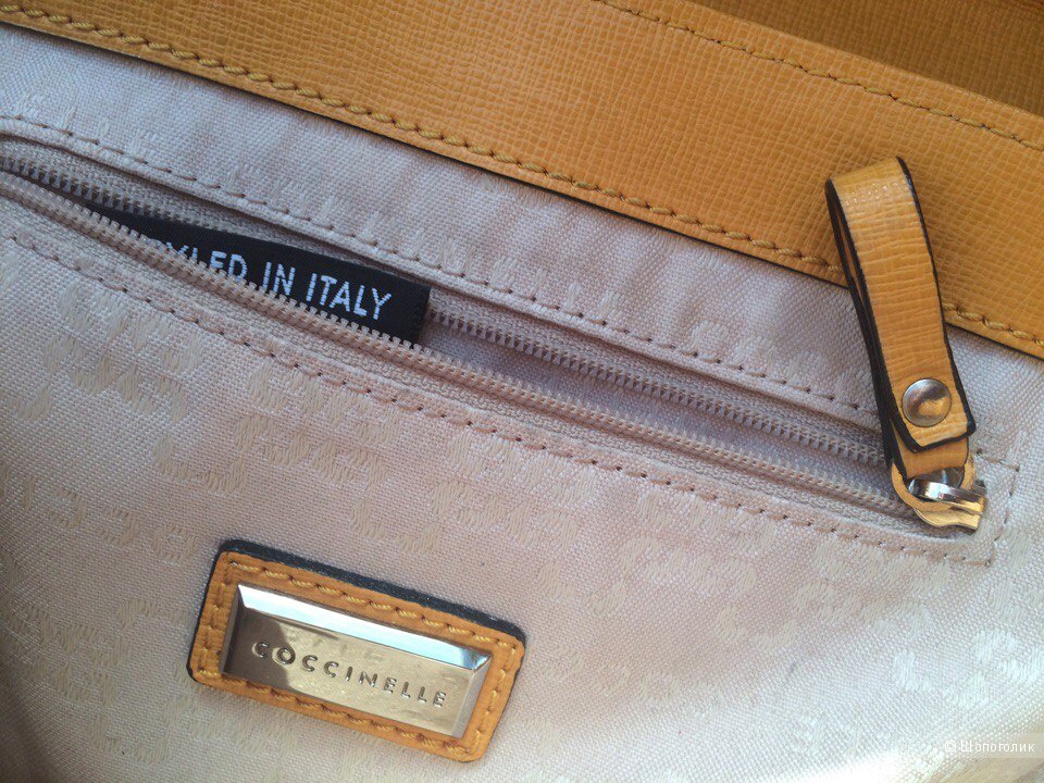 Сумка-клатч coccinelle 17х21