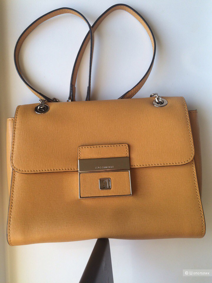 Сумка-клатч coccinelle 17х21