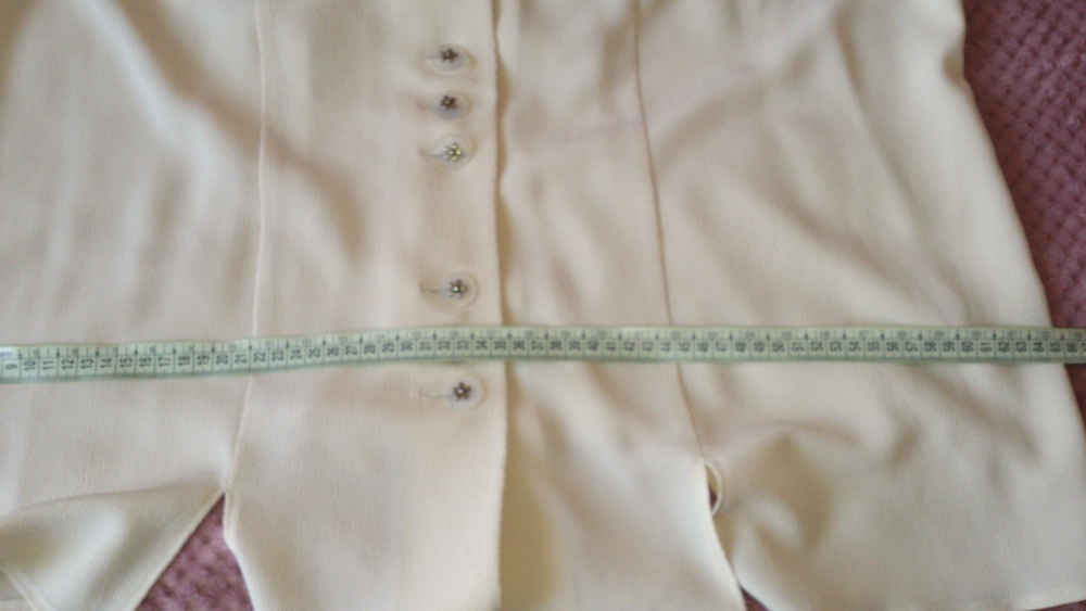 Блузка-жакет Perfeсt, размер L (EU) = 54-58 (рос)