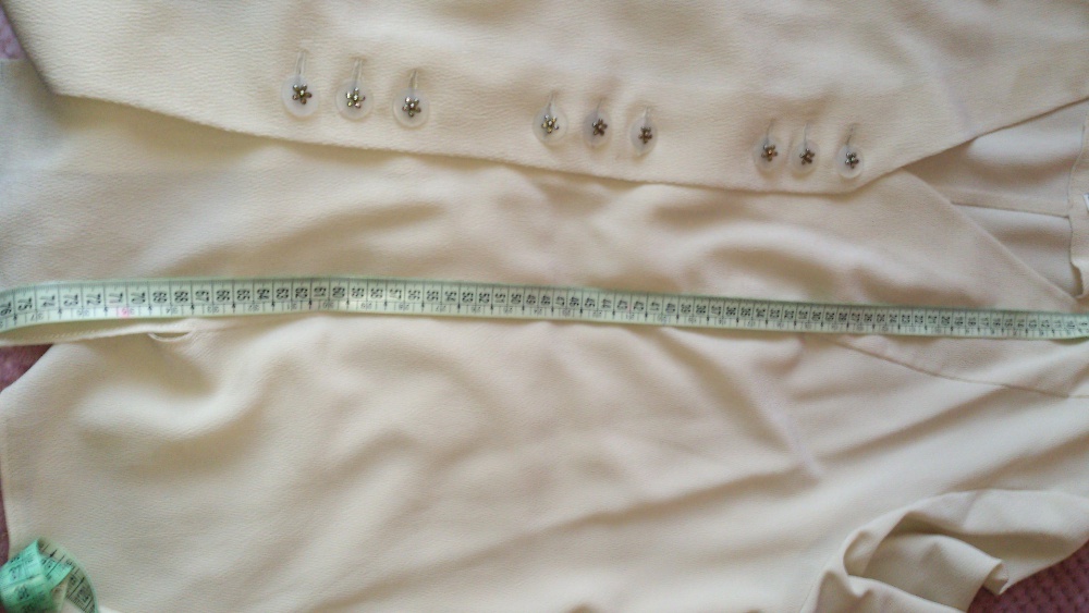 Блузка-жакет Perfeсt, размер L (EU) = 54-58 (рос)