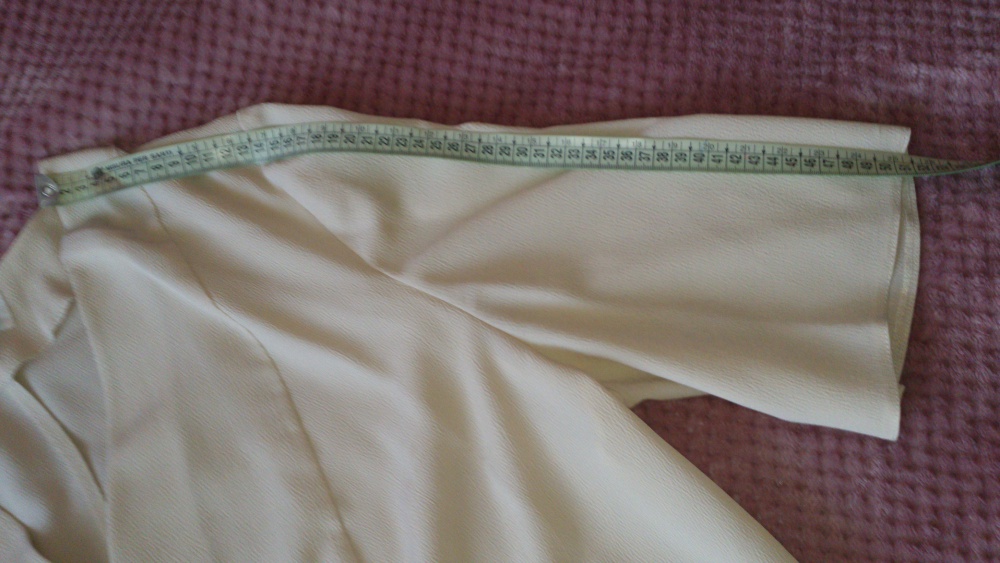 Блузка-жакет Perfeсt, размер L (EU) = 54-58 (рос)