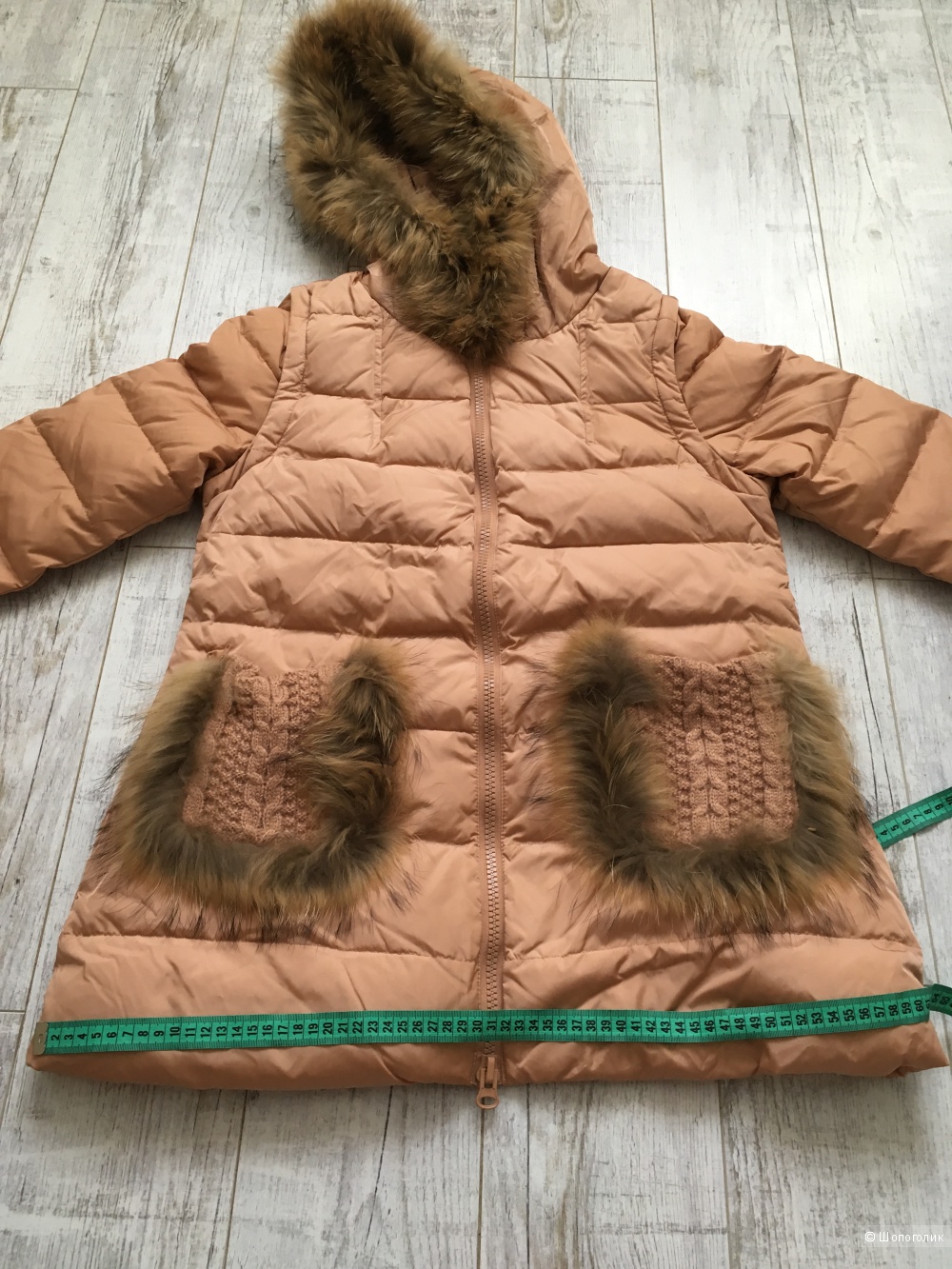 Пуховик-трансформер Vero Moda, размер M-L