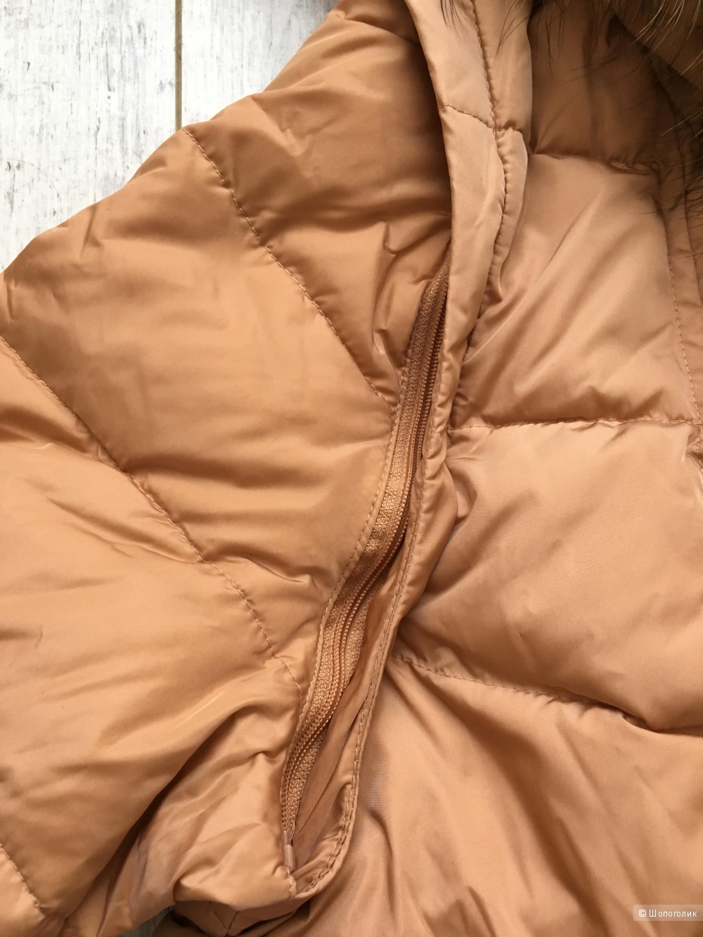 Пуховик-трансформер Vero Moda, размер M-L