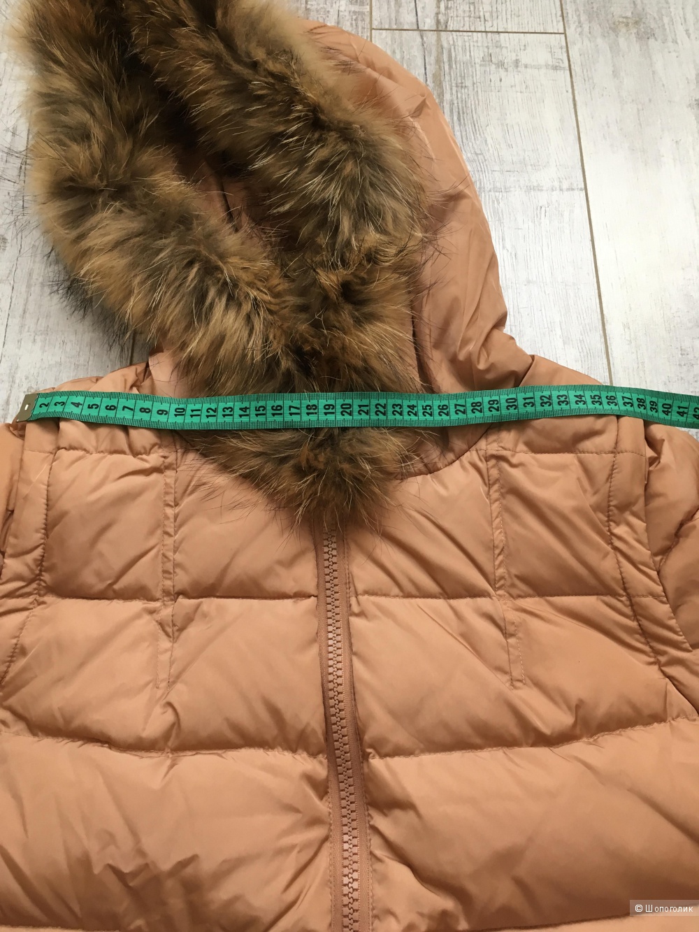 Пуховик-трансформер Vero Moda, размер M-L