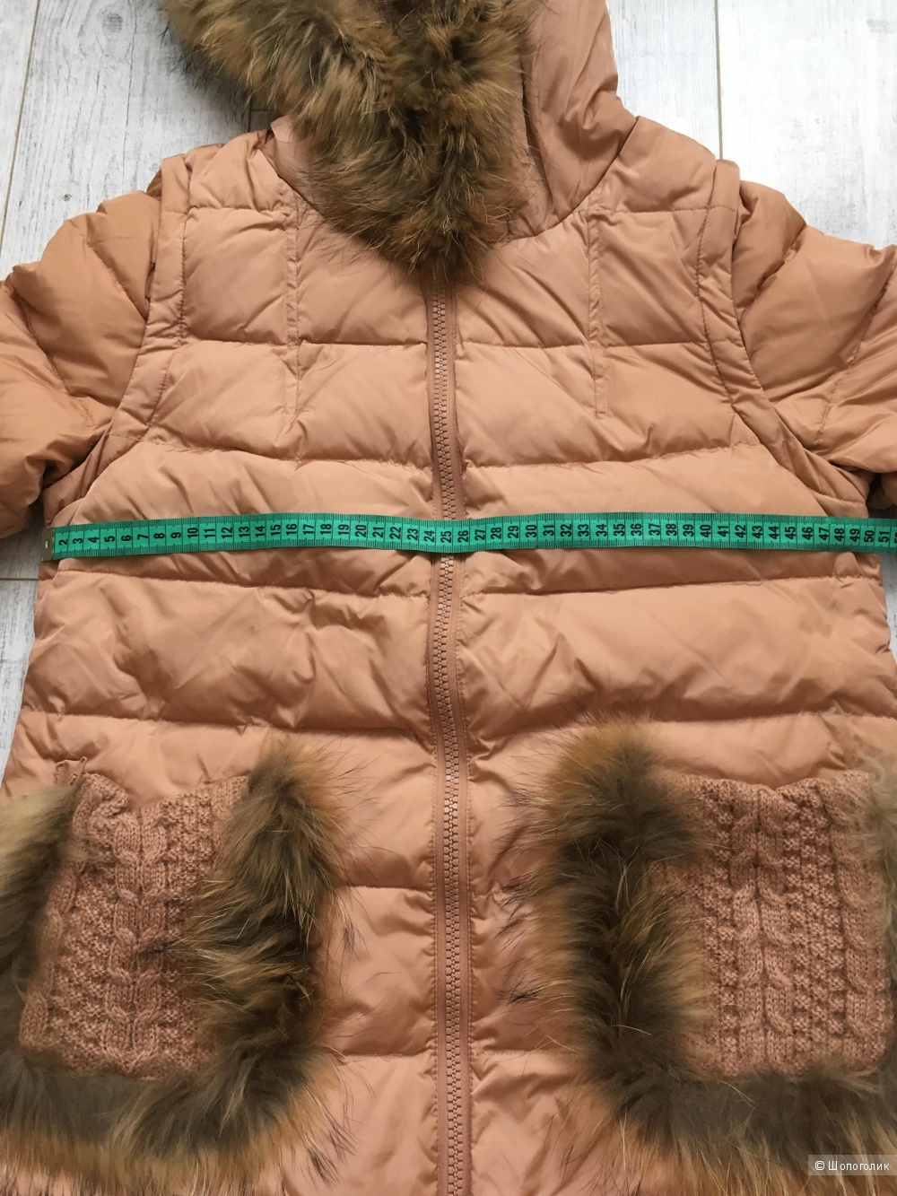 Пуховик-трансформер Vero Moda, размер M-L