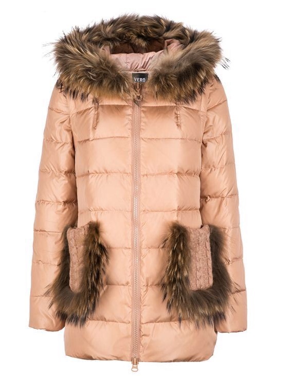 Пуховик-трансформер Vero Moda, размер M-L