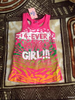 Топ для девочки Baby, 128/134 см.