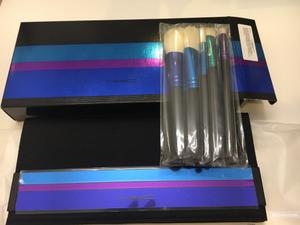 Набор кистей для макияжа МАС с косметичкой