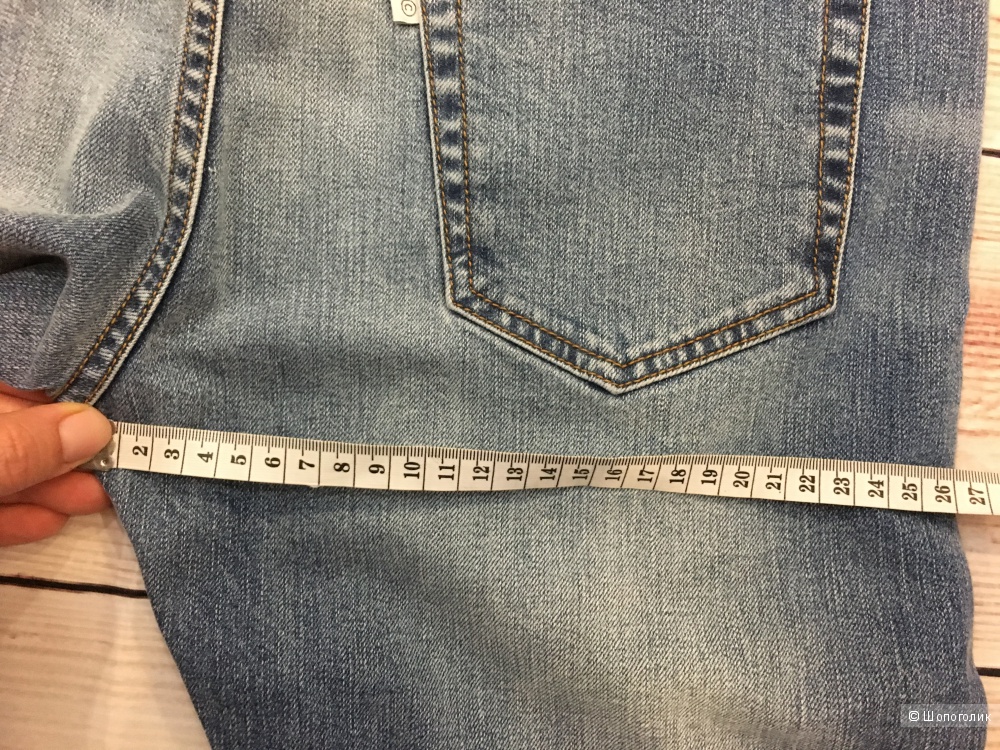 Мужские джинсы COVERT, размер 30, на рос. 44