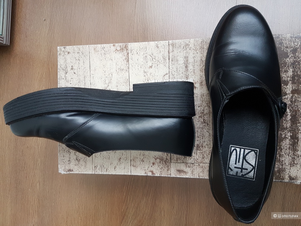 Туфли STIU 39 размер