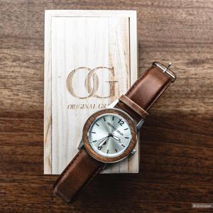 Часы 6040 от Original Grain.