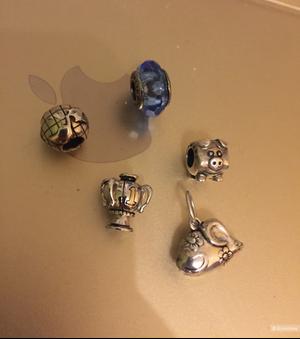 3 шарма Demare & Sunlight + 2 в подарок