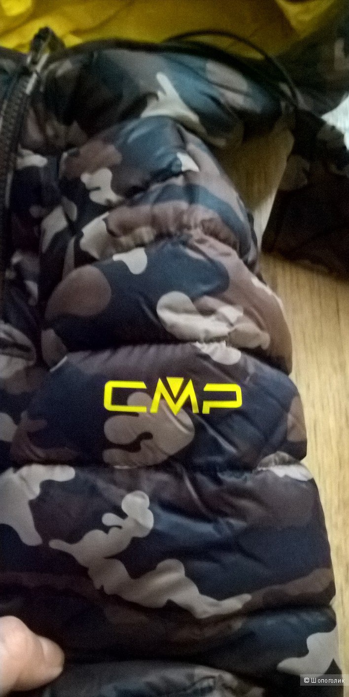 Пуховик Doudoune 8лет (128)