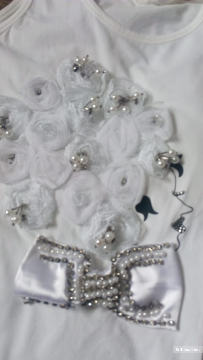 Топ Miss grant, размер 10-12 лет