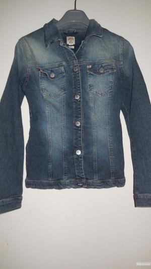 Джинсовая куртка Miss Sixty, размер S.