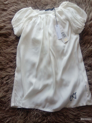 Топ Calvin Klein, размер 10 лет.