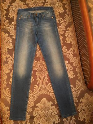 Джинсы 7 For All Mankind размер W25
