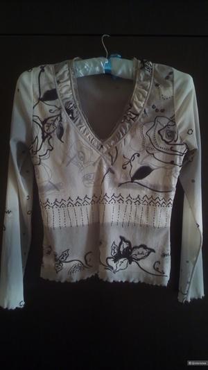 Блузка passport, xxs