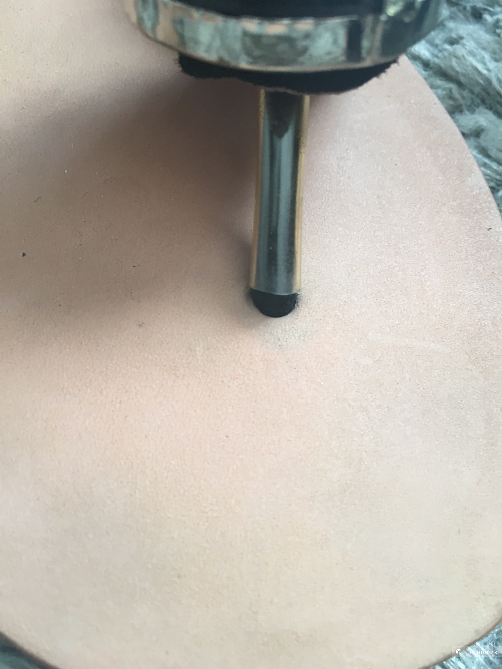 Сандалии  Jeffrey Campbell, размер 7