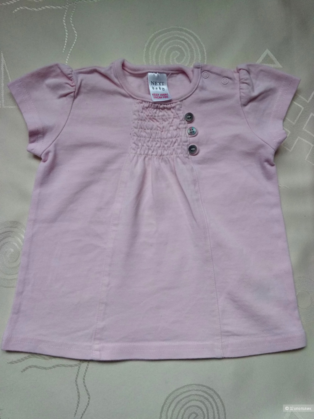 Комплект Tiny Ted, Next, Marks&Spencer на 0-3 месяца