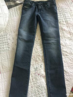 Джинсы ф.Diesel 11 лет
