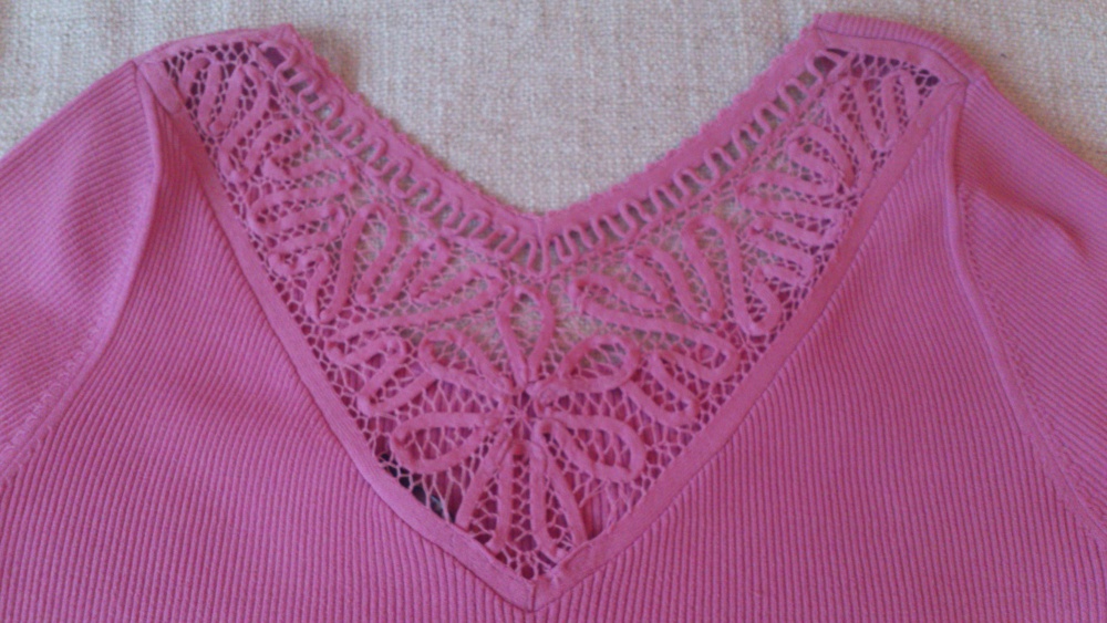 Кофта = футболка Betty Barclay, размер 48-50-52 (рос)