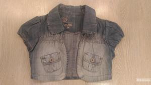 Джинсовка Reserved, р. 40-42.