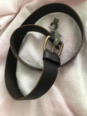 Мужской ремень Timberland, размер 38