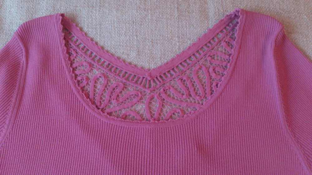 Кофта = футболка Betty Barclay, размер 48-50-52 (рос)