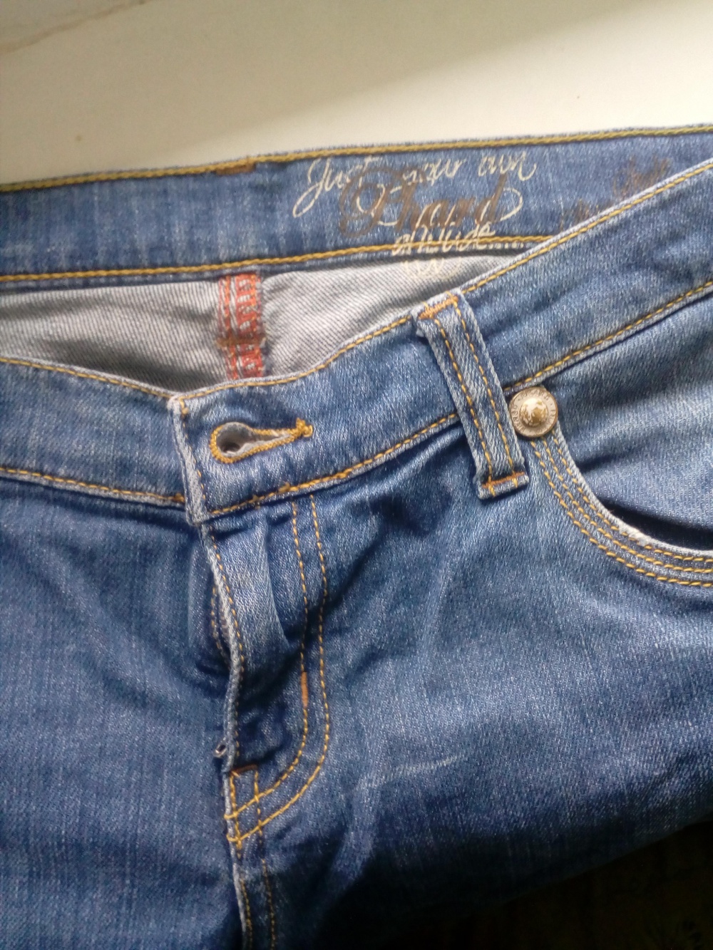 Джинсы. Phard. Р-р 32