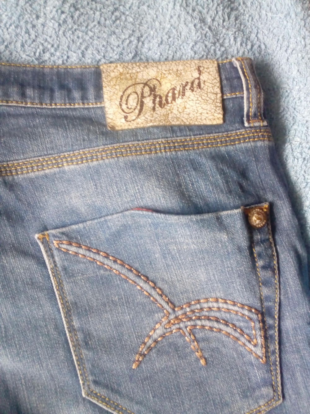 Джинсы. Phard. Р-р 32