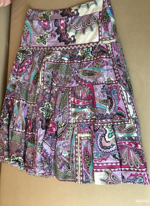 Юбка миди Gerry Weber, 48 размер, L