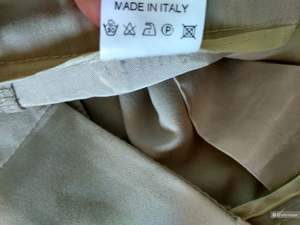 Брюки Alexander McQueen, it.42