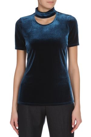 Топ с чокером T Tahari, S