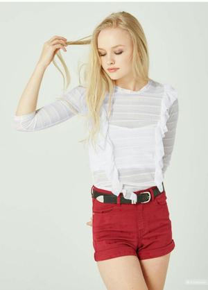 Шорты Jennyfer,  размер 34 FR (42)