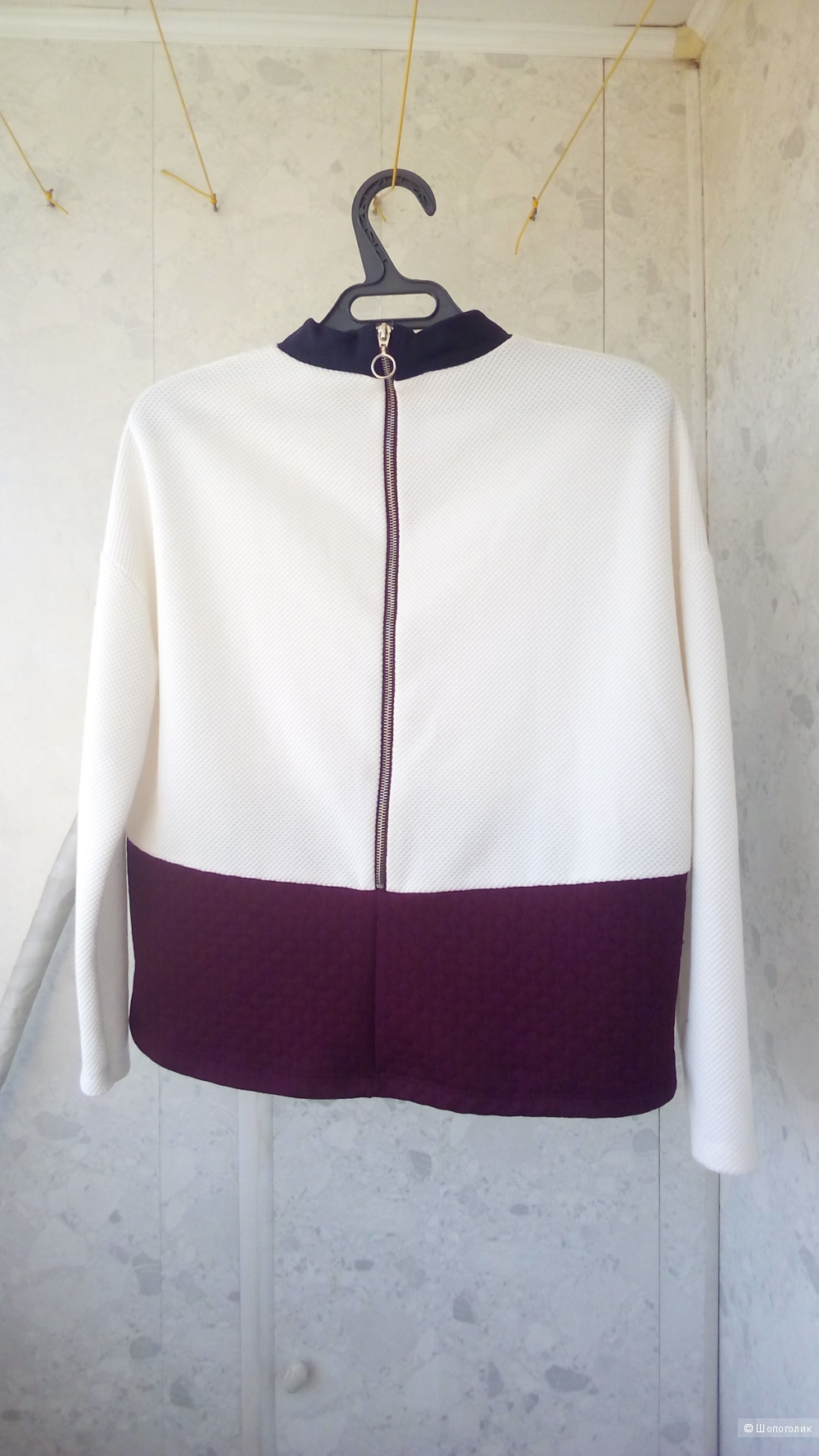 Свитшот Stradivarius, S