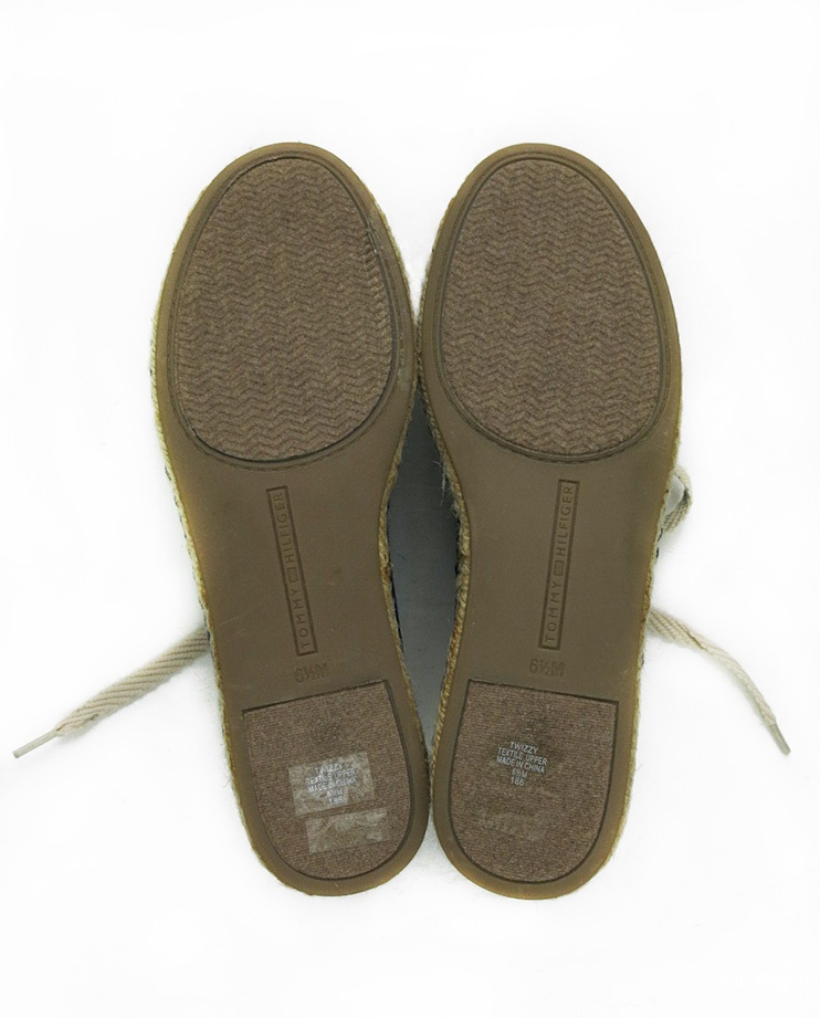 Эспадрильи Tommy Hilfiger 6,5 US