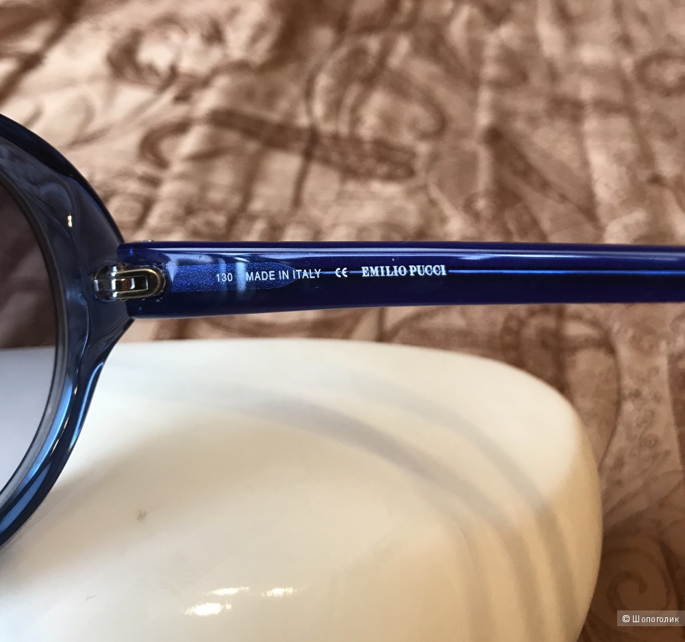 Солнцезащитные очки Emilio Pucci