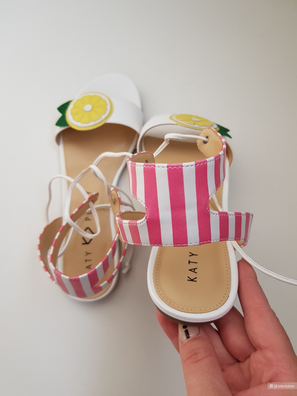 Босоножки Katy Perry 7,5 us