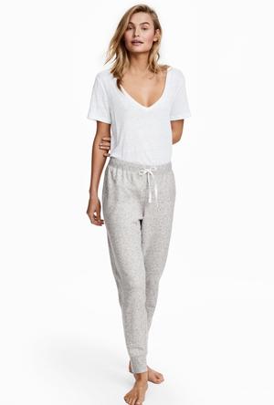 Пижамные брюки H&M L/XL
